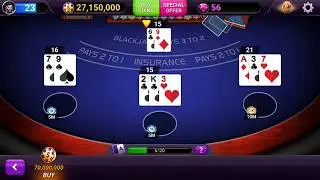 Blackjack Casino 2020: Blackjack 21 & Slots Free - How to play trailer