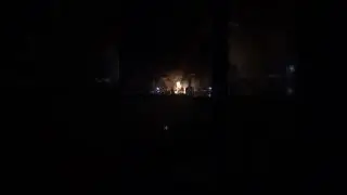 Sumy fighting broke out