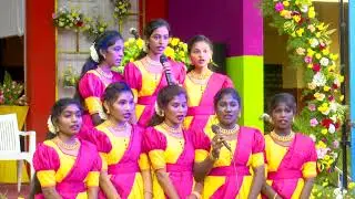 Carmel Girls Hr.Sec.School Kangayam  Golden Jubilee  celebration Part - 02