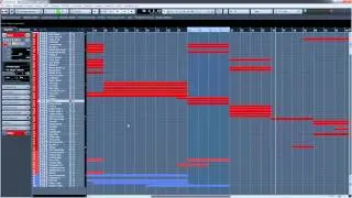 Audiobro LA Drama Drums &ndash; LADD Song