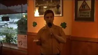 Jim Shire singing 