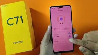 realme c71 incoming call flash light setting | realme c71 me call aane par flashlight Kaise jalayen