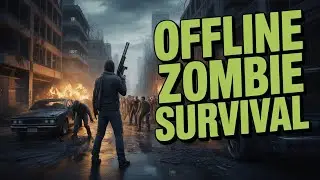 Top 10 Offline Zombie Survival Games for Android 2025 | Zombie Games for Android