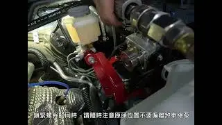 SUZUKI 2019 JIMNY SPR煞車總泵頂桿（AI-SU0003）