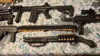Gun Collection / Give Away