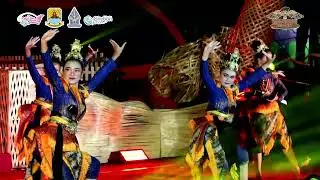 OPENING CEREMONY CAI DIRAGA NYIRU 2024 || HELARAN BUDAYA✨CATUR VARNA✨CIREBON TIMUR || HARI KE. 3