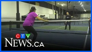 Hundreds to play pickleball for 24 hours for charity fundraiser