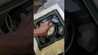 speaker e paten raiso metu🤣, box 12 inch di isi speaker 15 inch