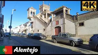 Castro Verde | Beja | Alentejo | Portugal 4K
