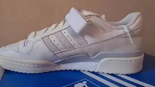 Adidas Forum 84 Low Orbit Grey Unboxing Video