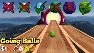Going Balls Effects ||ArbazGamer