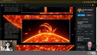 Houdini Hangout - 10/29/2025 - Houdini & Unreal - w/ Valentina Malavasi