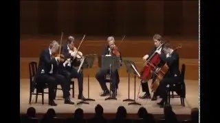 Gaede Quartet and Raphael Flieder  (live at Suntory Hall Tokyo)