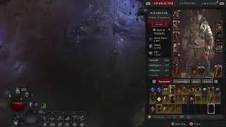 DIABLO SOLO NIGHTMARE