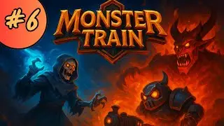 IMP-ASTYCZNIE 🤌  - Monster Train Gameplay PL #6