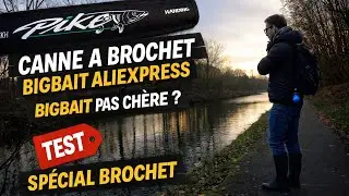 A truly affordable bigbait rod for pike? &ndash; Handing M1 Pike Rod Review