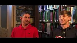 Athlete of the Week; Cole Atwood