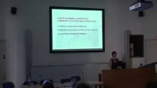 Opportunities and Vulnerabilities in Participatory Research: Elena Bessusi  - Session 7.7