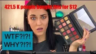 Review and First Impression of Hush's Most Bought Makeup Items!! Aphrodite Palette