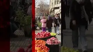 BBC in Tehran for first time since protest crackdown. #Iran #Tehran #BBCNews