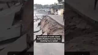 Cyclone Mandous: Four killed; 9,000 people displaced | The Federal