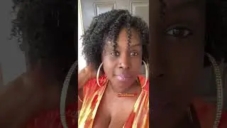 I did it Y&rsquo;all! Natural hair Twist Out with Blue Magic Grease! #foryou #hairtutorial #blackhairstyle