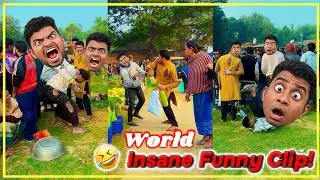New Funny video 🤣 | Tanding funny video | special funny video | Bast funny video | Top Comedy video 