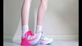 Pretty Girl With Shoe  #foryou #designerlook #everydayluxury #dance #beautiful