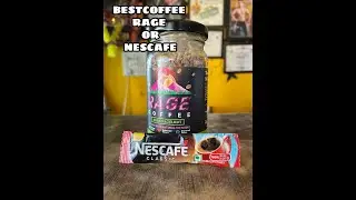 RAGE VS NESCAF&Eacute;