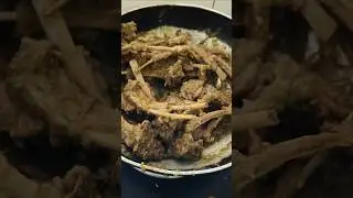 Green మసాలా తో Mutton Chops #mutton #muttonchops #shorts  #trending