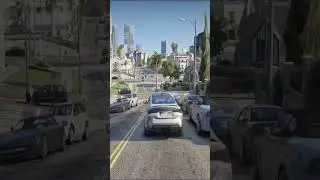 Gta 5 bmw competition speed test #shortsfeed #shorts #trending #trend #viral