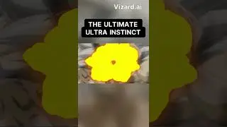 GOKU ULTRA INSTINCT