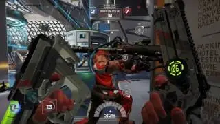 LawBreakers Beta | Gunslinger Faust Gameplay