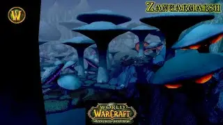World of Warcraft - Glowcap Mushrooms