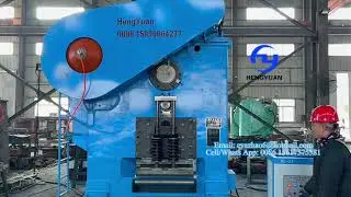 500T Cold Shear, Cutting Process for Hot Rolling Mill