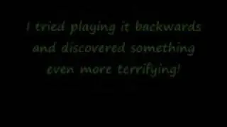 Aliens voices! REAL! SCARY!