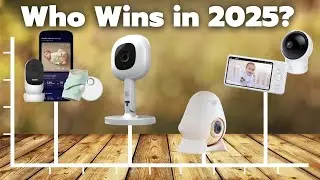 TOP 4 Baby Monitors in 2025 &ndash; BEST PICKS FOR SAFETY, CLARITY, AND PEACE OF MIND