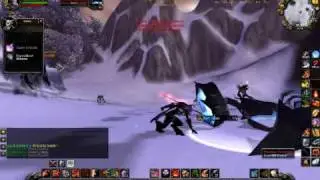 Draenei Female Warrior