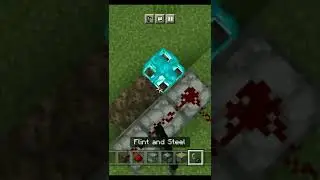 Flaming Arrows In Minecraft Bedrock
