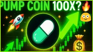 🚨 Последние новости о Pump Coin 😍 | Новости Pump Crypto сегодня | Прогноз цены Pump Crypto