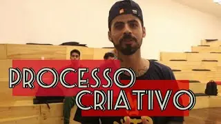 Como aumentar sua criatividade na dan&ccedil;a ( processo criativo por Bboy kidguma) Workshop CCVM