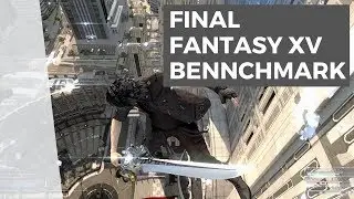 Final Fantasy XV Benchmark - AMD Ryzen 2700x + NVIDIA RTX 2070