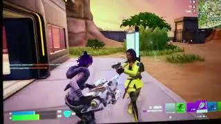 Fortnite (no sound)