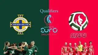 Northern Ireland vs Belarus - UEFA Women's Euro 2022 - Qualifiers - 27/11/2020