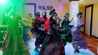 Dilmi & Rasindu Surprise Wedding Dance
