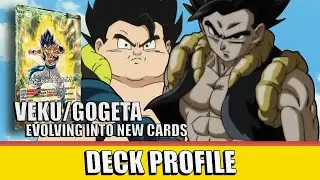 Gogeta Br. (G) | Deck Profile | Set 19 | DBS TCG