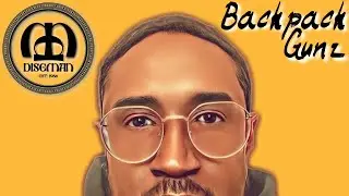 Diseman - Backpack Gunz