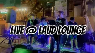 Live Band Set @ LaUd Lounge San Juan Surfing #ELYU #music
