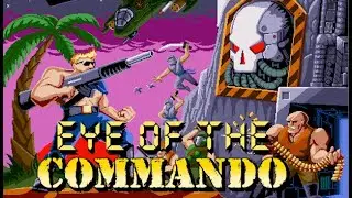 Eye of the Commando wczesny dostęp short gameplay
