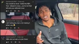 Why I Refused to Join the NBA Pt. 2